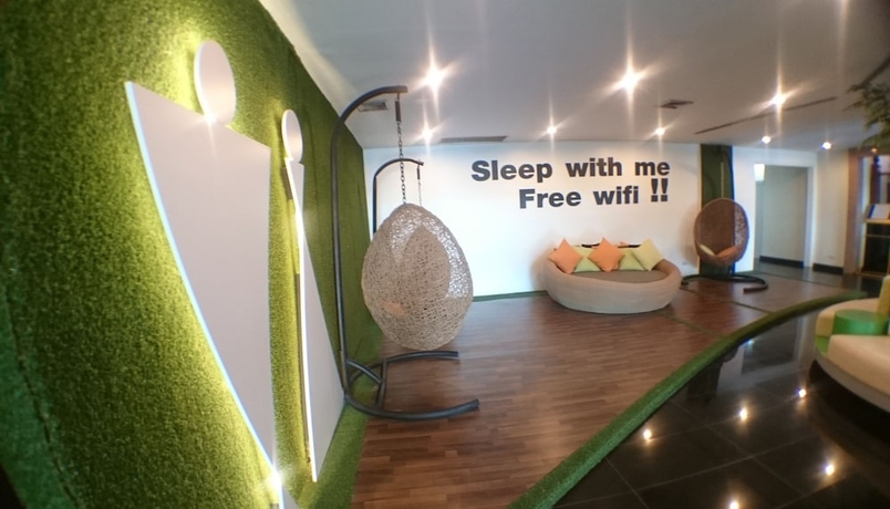 Imagen de los interiores del Hotel Ton Koon. Foto 19