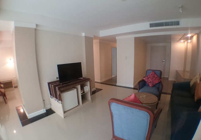 Imagen de la habitación del Hotel Ton Koon. Foto 17