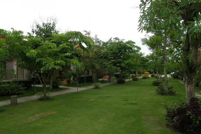 Imagen de los exteriores del Hotel Ton Taan Resort Muang. Foto 12