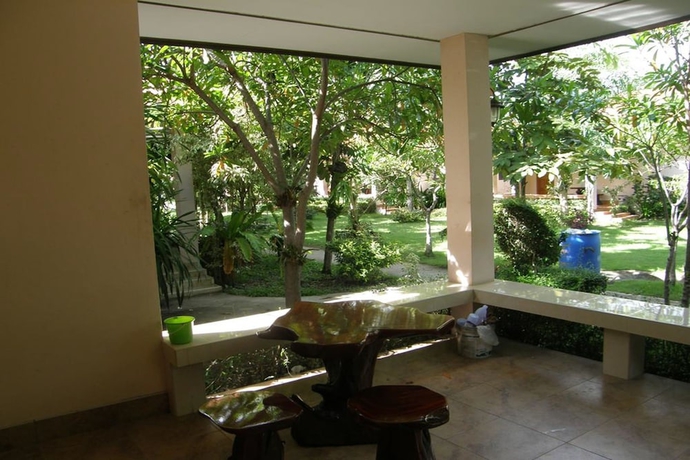 Imagen de los exteriores del Hotel Ton Taan Resort Muang. Foto 13