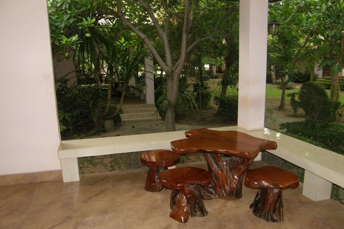 Imagen de los exteriores del Hotel Ton Taan Resort Muang. Foto 14