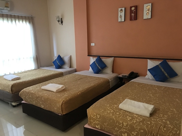 Imagen de la habitación del Hotel Ton Thong Resort Hotel. Foto 2