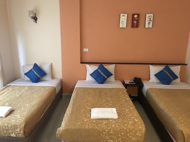 Imagen de la habitación del Hotel Ton Thong Resort Hotel. Foto 3