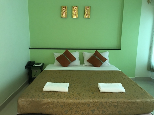 Imagen de la habitación del Hotel Ton Thong Resort Hotel. Foto 4