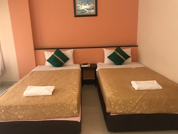 Imagen de la habitación del Hotel Ton Thong Resort Hotel. Foto 6