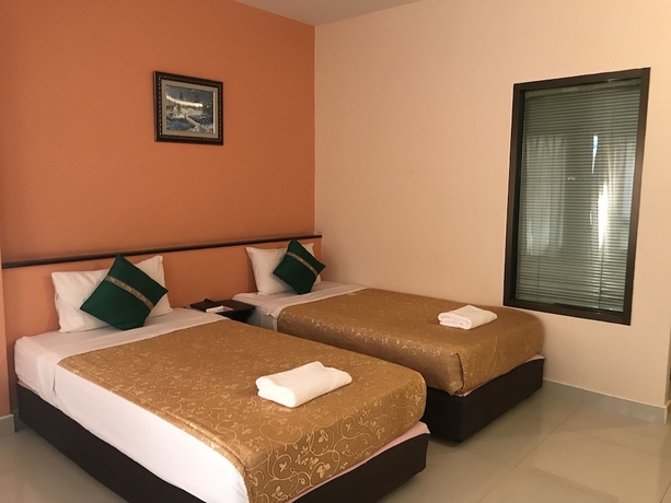 Imagen de la habitación del Hotel Ton Thong Resort Hotel. Foto 7