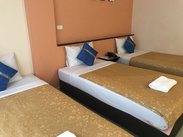 Imagen de la habitación del Hotel Ton Thong Resort Hotel. Foto 8