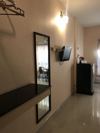 Imagen de la habitación del Hotel Ton Thong Resort Hotel. Foto 9