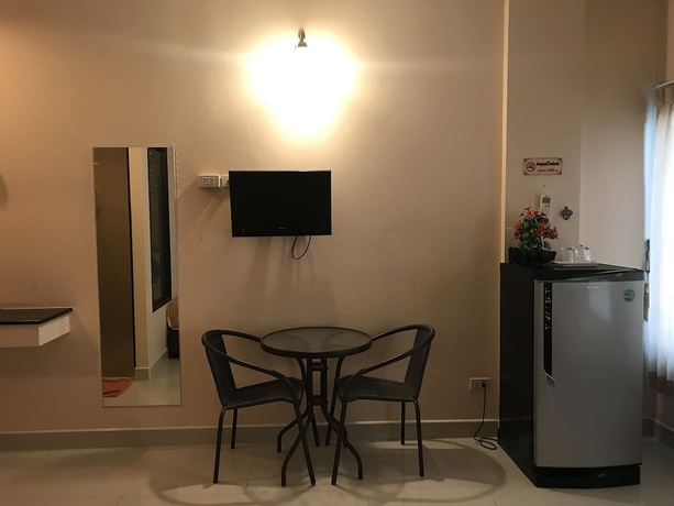 Imagen de la habitación del Hotel Ton Thong Resort Hotel. Foto 10