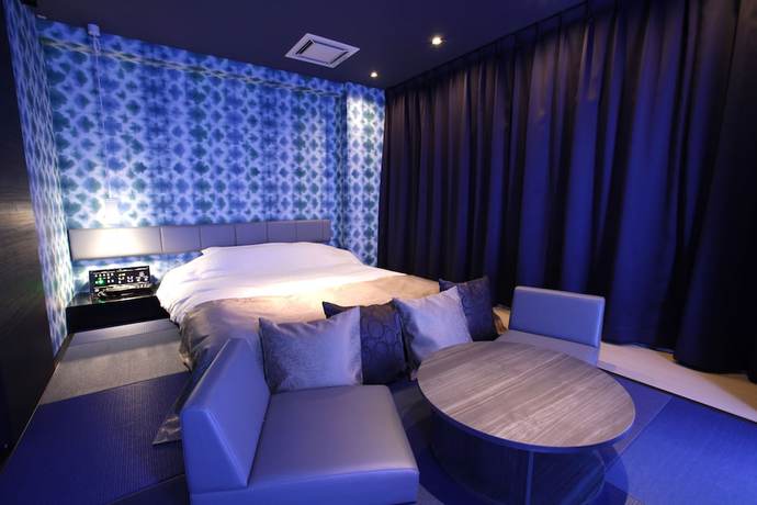 Imagen de la habitación del Hotel Tonarino - Adults Only. Foto 4