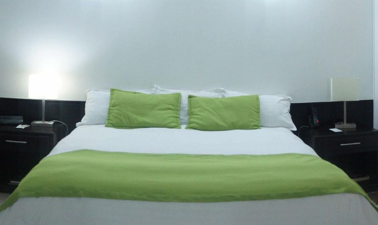 Imagen de la habitación del Hotel Tonchala. Foto 3