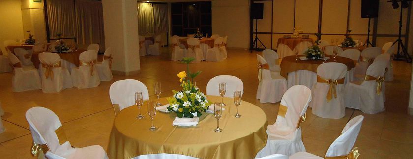 Imagen de los interiores del Hotel Tonchala. Foto 15