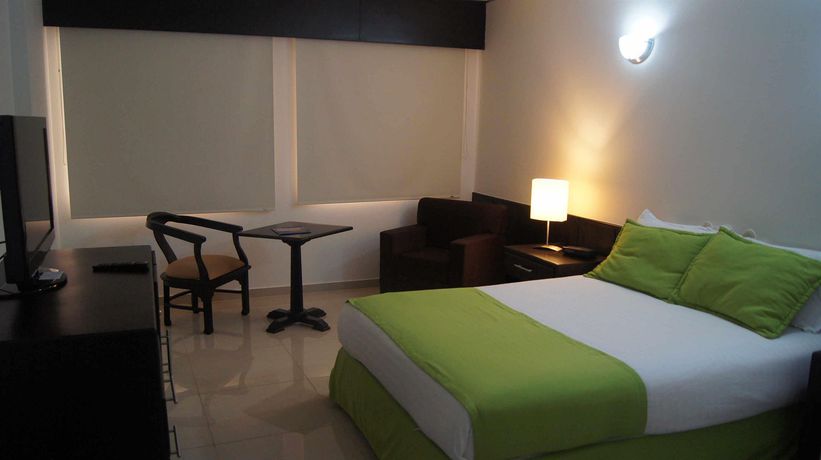 Imagen de la habitación del Hotel Tonchala. Foto 6