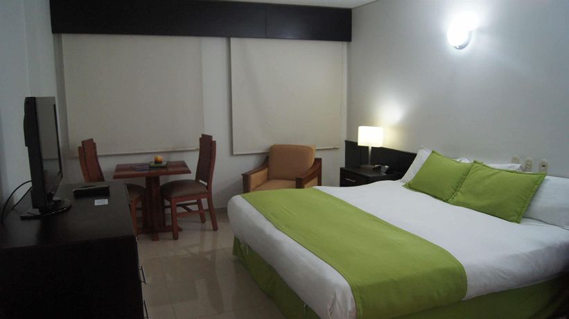 Imagen de la habitación del Hotel Tonchala. Foto 9