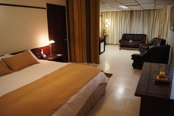 Imagen de la habitación del Hotel Tonchala. Foto 10