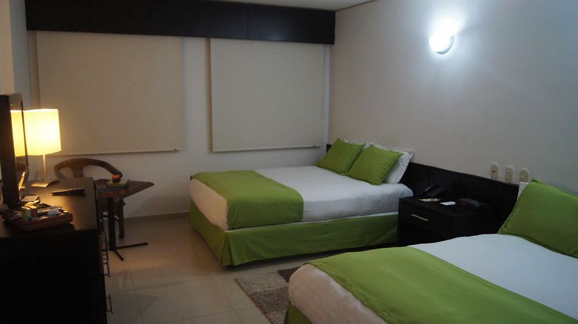 Imagen de la habitación del Hotel Tonchala. Foto 11