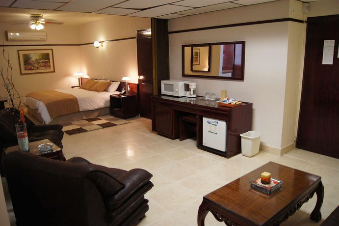 Imagen de la habitación del Hotel Tonchala. Foto 12