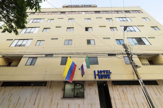Imagen general del Hotel Tone. Foto 1
