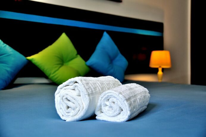 Imagen general del Hotel Tonel Apartments. Foto 1