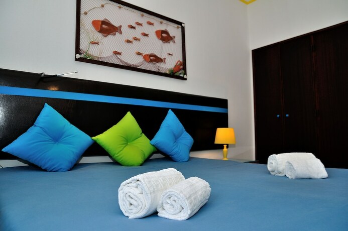 Imagen de la habitación del Hotel Tonel Apartments. Foto 17
