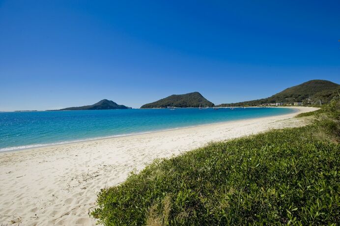 Imagen de los exteriores del Hotel Tonella Crt Unit 6 - Shoal Bay. Foto 14