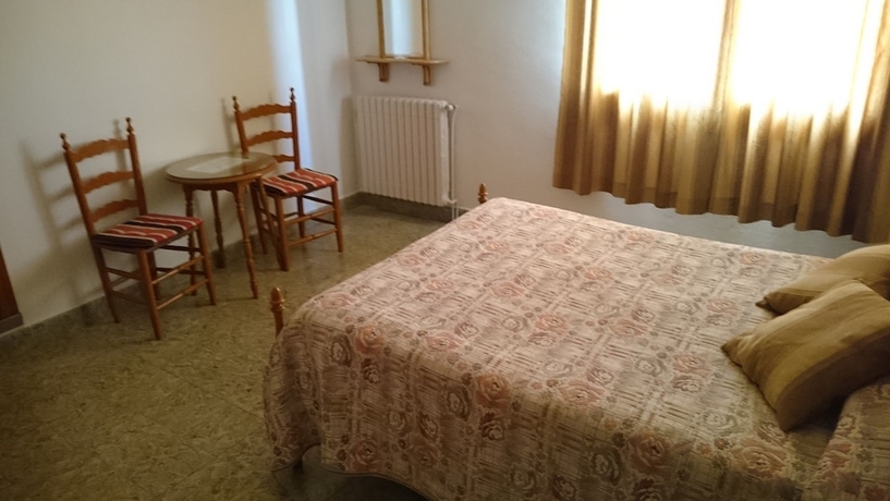 Imagen de la habitación del Hotel Tonet. Foto 7