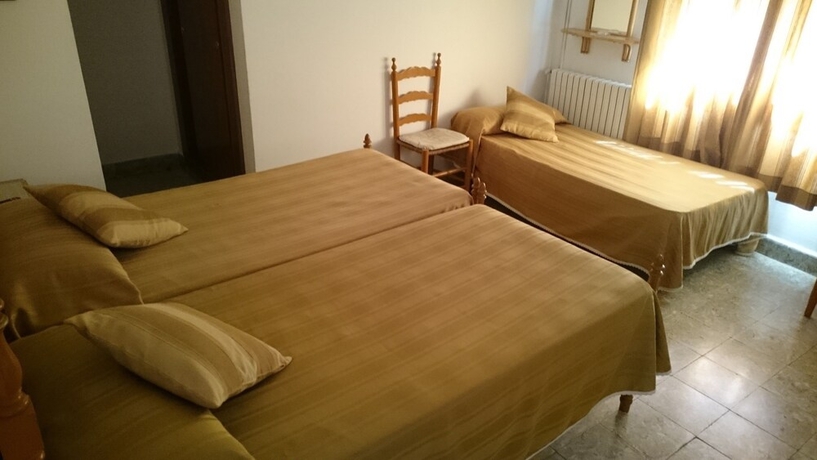 Imagen de la habitación del Hotel Tonet. Foto 10