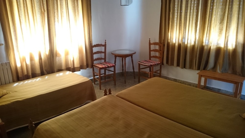 Imagen de la habitación del Hotel Tonet. Foto 11