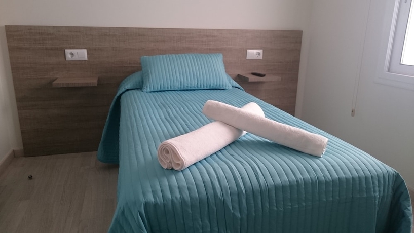 Imagen de la habitación del Hotel Tonet. Foto 12