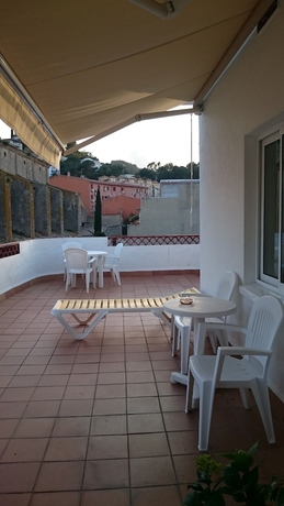 Imagen de la habitación del Hotel Tonet. Foto 14