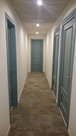 Imagen de los interiores del Hotel Tonet. Foto 18