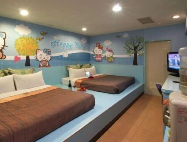 Imagen general del Hotel Tong Bing Express. Foto 1