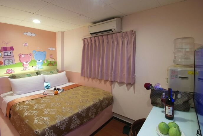 Imagen de la habitación del Hotel Tong Bing Express. Foto 15
