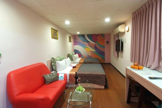 Imagen de la habitación del Hotel Tong Bing Express. Foto 16