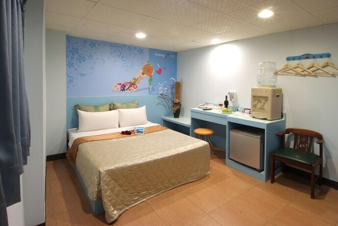 Imagen de la habitación del Hotel Tong Bing Express. Foto 19