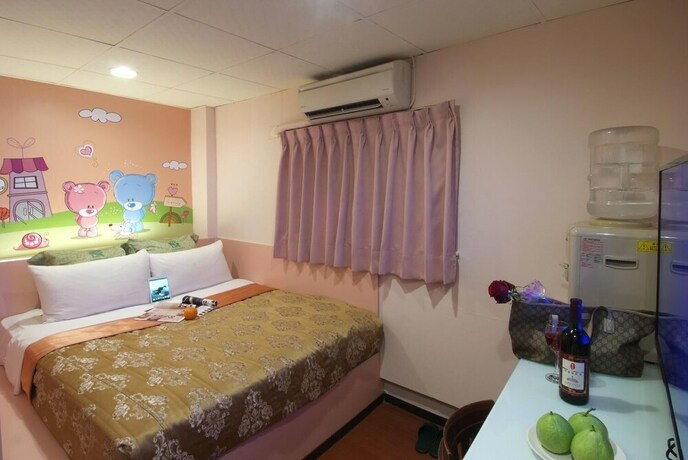 Imagen de la habitación del Hotel Tong Bing Express. Foto 20