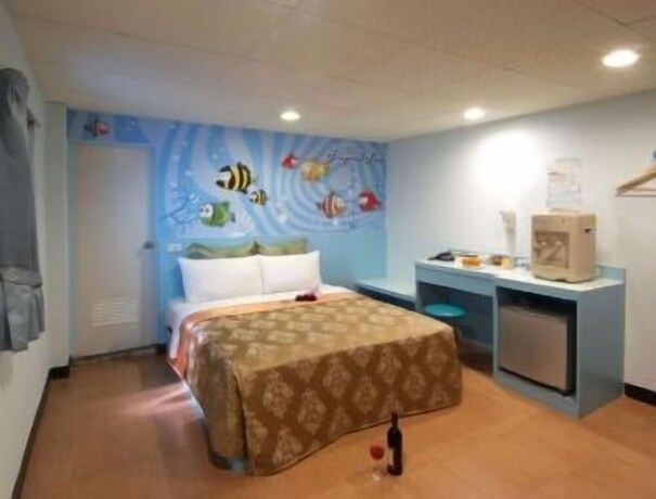 Imagen de la habitación del Hotel Tong Bing Express. Foto 22