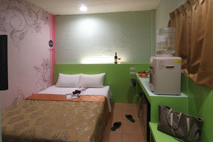 Imagen de la habitación del Hotel Tong Bing Express. Foto 23