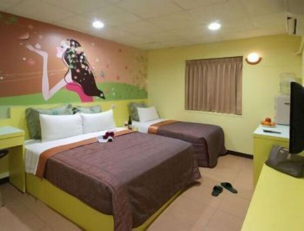 Imagen de la habitación del Hotel Tong Bing Express. Foto 24