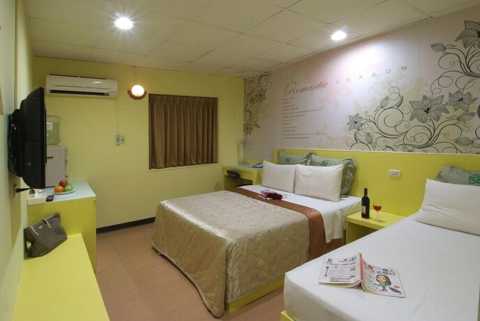 Imagen de la habitación del Hotel Tong Bing Express. Foto 29