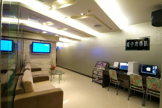 Imagen de los interiores del Hotel Tong Bing Express. Foto 34