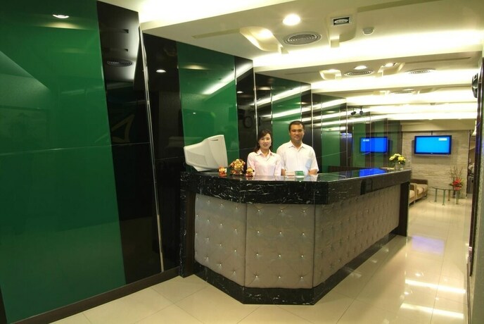 Imagen de los interiores del Hotel Tong Bing Express. Foto 35
