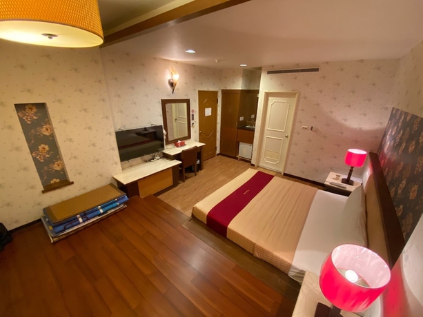 Imagen de la habitación del Hotel Tong Jei Kong Motel. Foto 4