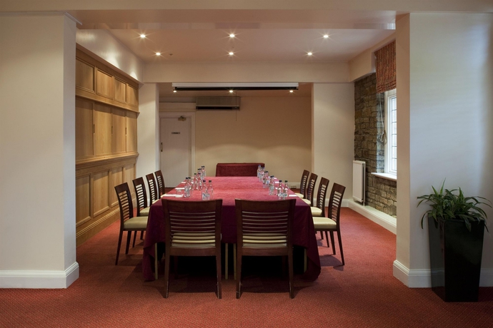 Imagen de los interiores del Hotel Tong Park. Foto 7
