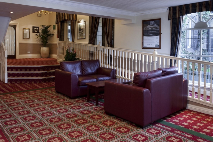 Imagen de los interiores del Hotel Tong Park. Foto 8