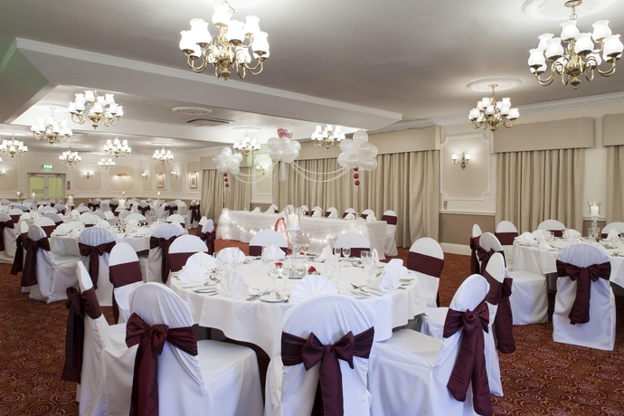 Imagen de los interiores del Hotel Tong Park. Foto 10