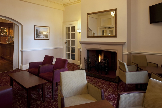 Imagen de los interiores del Hotel Tong Park. Foto 13
