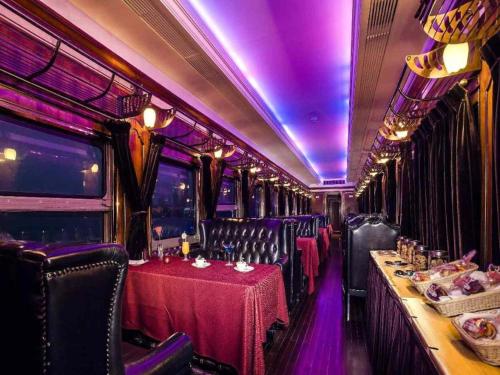 Imagen general del Hotel Tong Que Tai Jinling Tongling Anhui. Foto 4