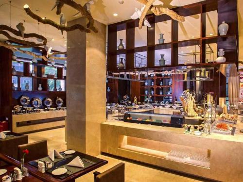 Imagen general del Hotel Tong Que Tai Jinling Tongling Anhui. Foto 10