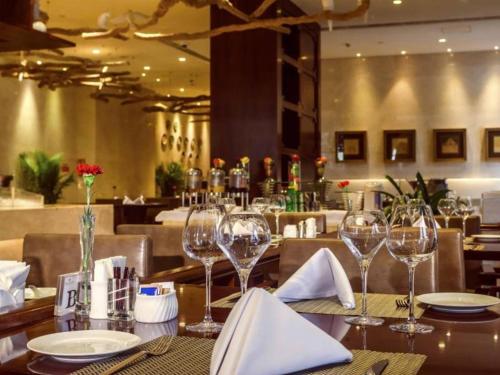 Imagen general del Hotel Tong Que Tai Jinling Tongling Anhui. Foto 13